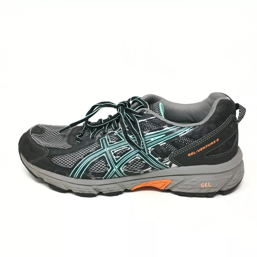 Asics Gel-Venture 6 Women's Trail Running Shoes T7G6Q  Size 11